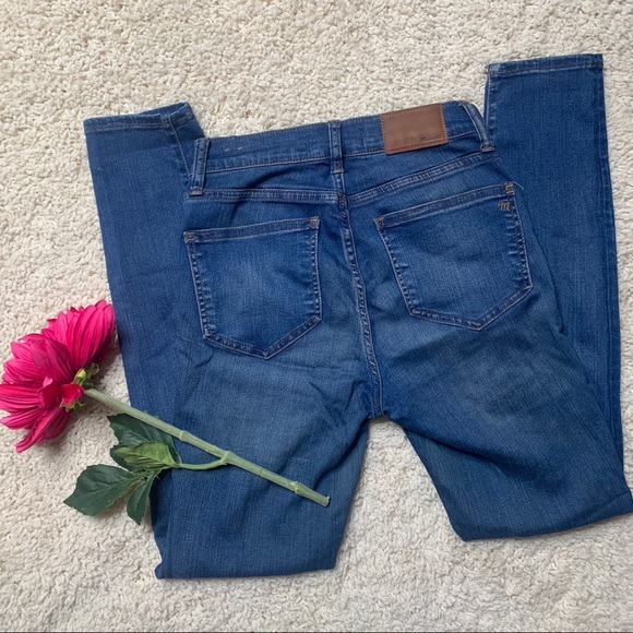 Madewell Roadtripper Jean in Orson Wash - Picture 12 of 15